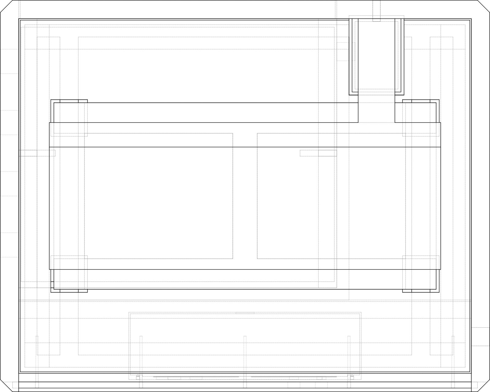 Fix the build procedure's stale geometry, and the forms test that never caught it (#34)